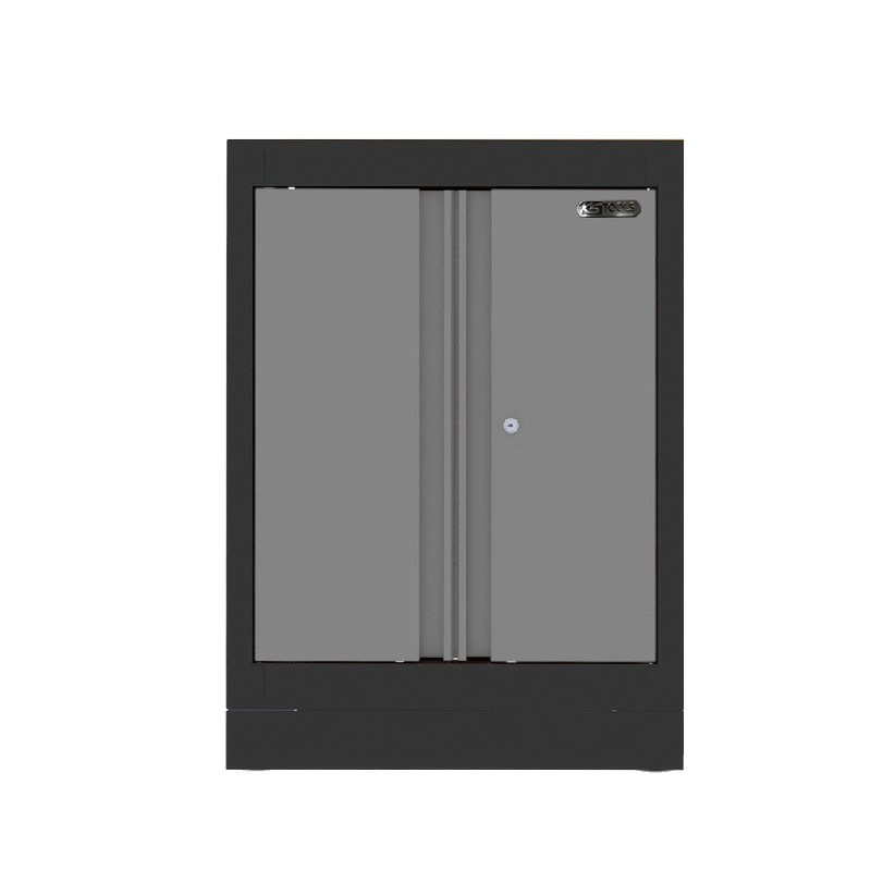 KSTOOLS - Armoire basse d'atelier 2 portes 26'' avec serrure centralisée - 810.8005_0