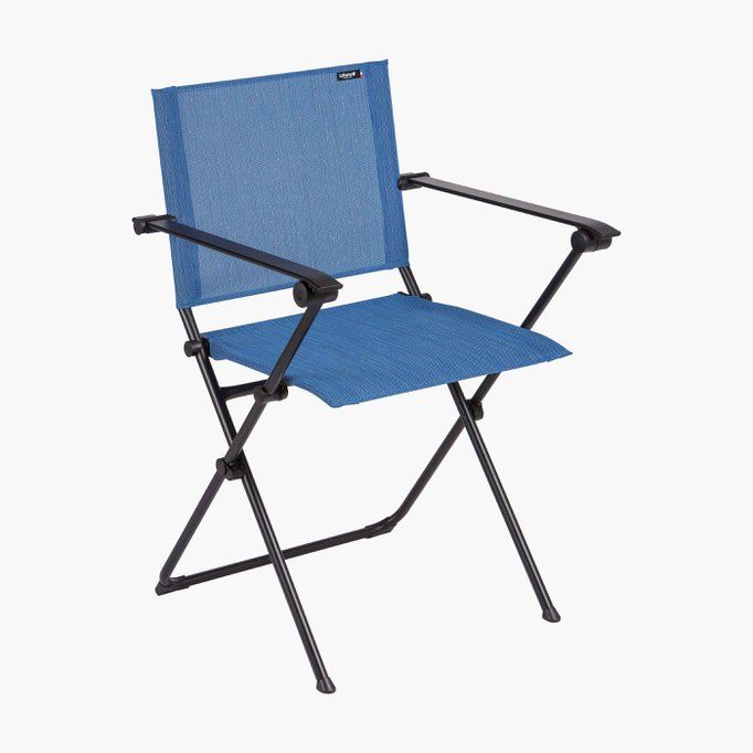Chaise pliante LFM2640_8225 - Lafuma - en acier galvanisé - design chic et pratique_0