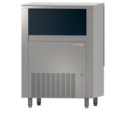 Machine à Glaçons Pleins 130 kg avec Réserve et Système à Aspersion Air - Furnotel - 0641094325831_0