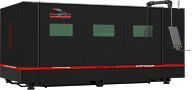 Machine de découpe laser avec puissance de 1,5 à 3 KW