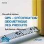 Métrologie - spécification géométrique des produits spécification_0