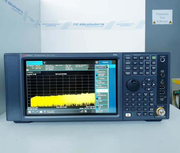N9030b-544 - analyseur de signal pxa - keysight technologies (agilent / hp) - multitouch, 2hz to 44ghz - analyseurs de spectre_0