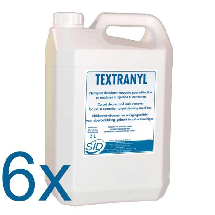 Nettoyant détachant moquette pour utilisation en machines à injection et extraction textranyl_0