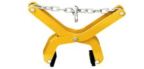 Pince de levage G 500 kg (r : 20-140) PZV-M_0