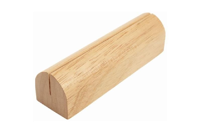 PORTE-MENU EN BOIS