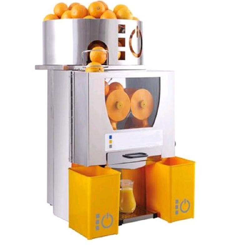 Presse-agrumes professionnel à alimentation  automatique, max diamètre 80 mm - 25 fruits/min - F50A-000_0