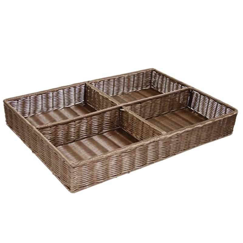 Quadrilate 4 cases showstand -_0