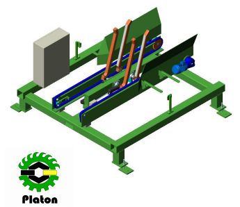 Retourneur combiné 1f  machines pour palettes - platon - modules de ligne_0