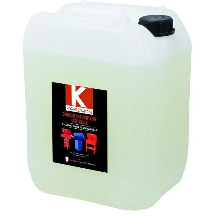 Solvant dégraissant bio 20 litres - 11575052_0