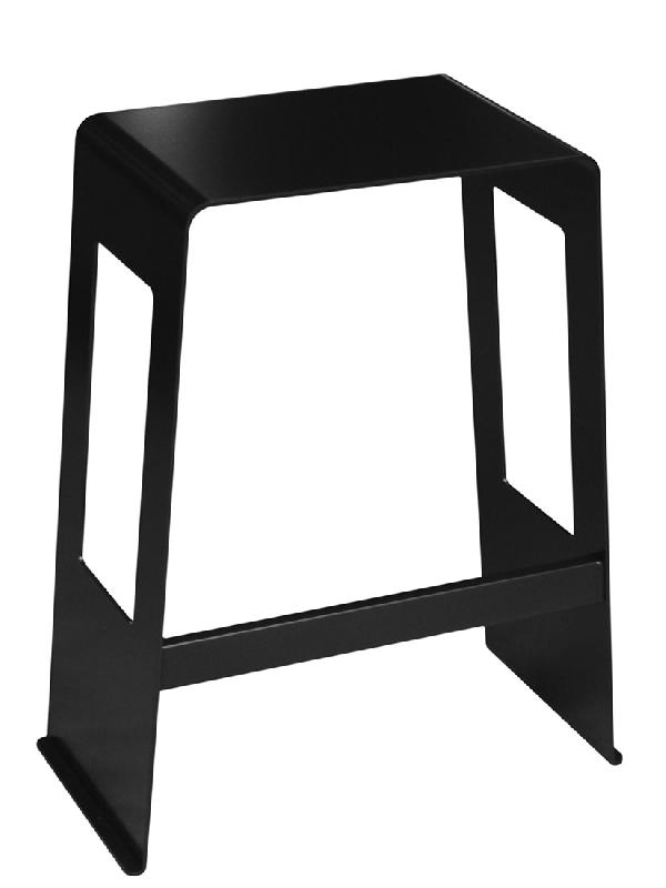 Tabouret de restaurant haut 9000 (TH) - hauteur d'assise 80 cm - largeur 53 cm - poids 16 kg_0