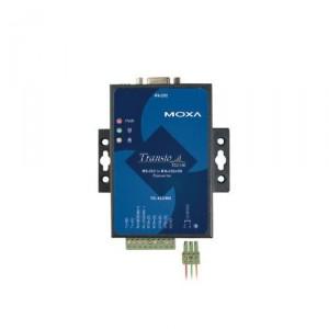 Convertisseur RS-232 vers RS-422/485 TCC-100I - Isolation 2 kV - Température étendue - Montage DIN ou mural_0