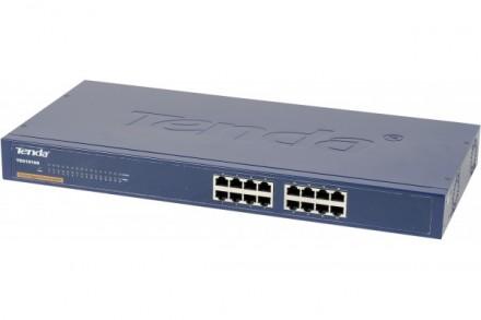 TENDA TEG1016G SW 16P GIGABIT RACKMOUNT_0