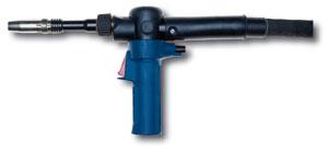 Torches de soudage MIG/MAG Push-Pull - moteur intégré pour dévidage constant - idéales pour aluminium et fils fins_0