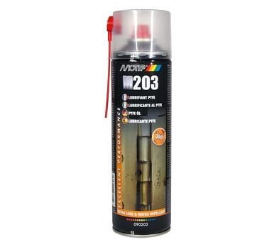 W203 LUBRIFIANT PTFE UNIVERSEL MOTIP 500 ML