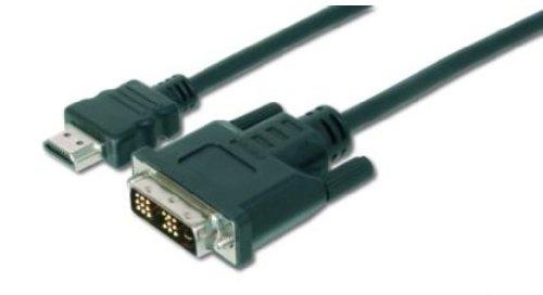 Câble HDMI/DVI Digitus AK-330300-100-S - 10m - Noir - Certification UL20276_0