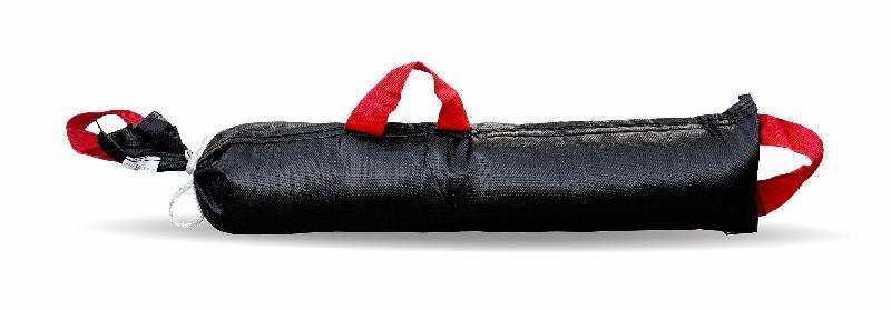 5 sacs de lestage Pro 24 kg 1m x 25 cm 3 poignées + 1 sangle_0