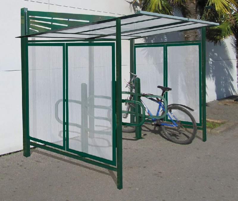 Abri vélos ligne Conviviale_0