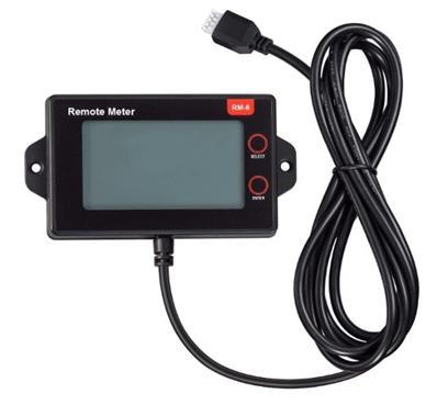 Affichage LCD RM-6 pour contrôleur solaire SRNE MPPT 50A - surveillance précise et contrôle facile_0