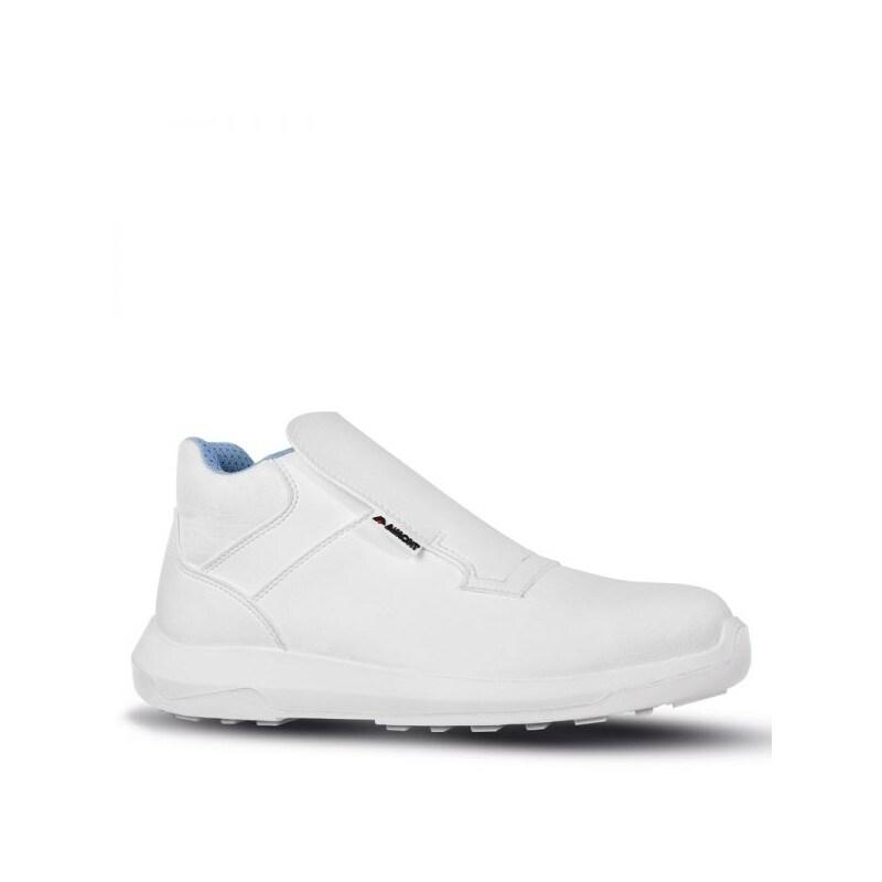 Aimont - Chaussures de sécurité montantes GIL S3 CI SRC ESD - Industrie agroalimentaire #ffffff Taille 35 - 35 matière synthétique 8033546408919_0