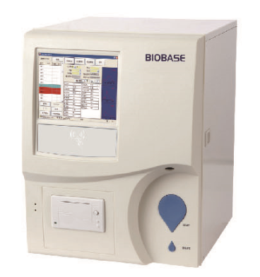 Analyseur automatique d'hématologie, modèle bk-5000p_0