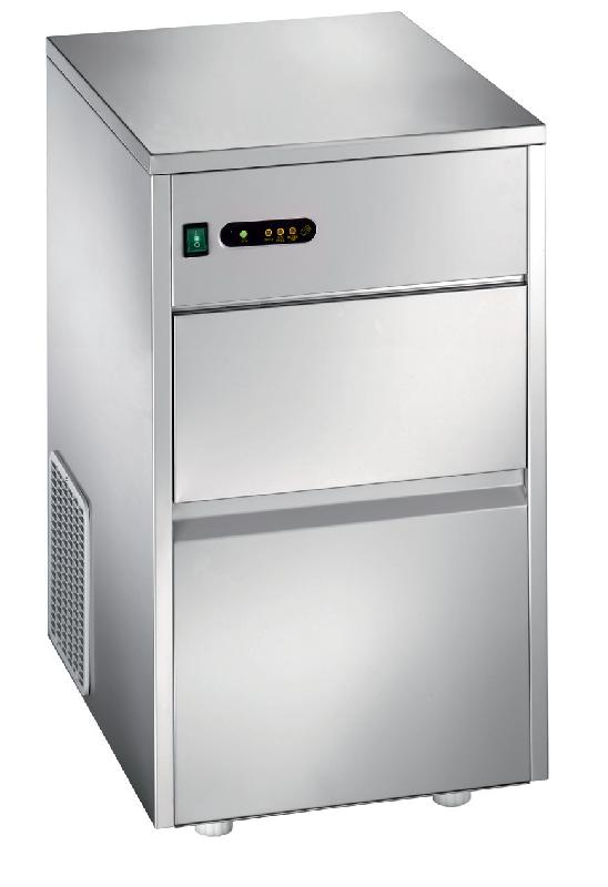MACHINE À GLAÇONS CREUX ECO 25 KG