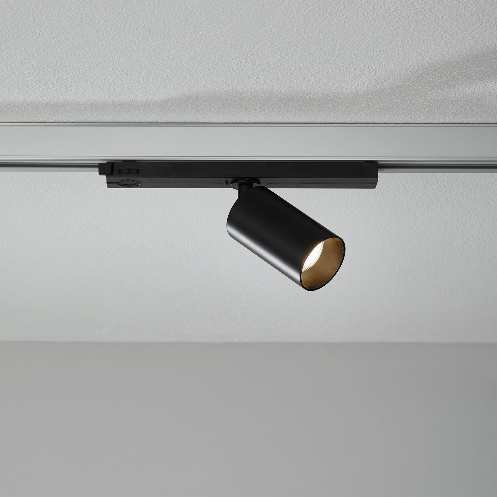 ARCCHIO TAMOO SPOT POUR RAIL 12,1 W 24° NOIR