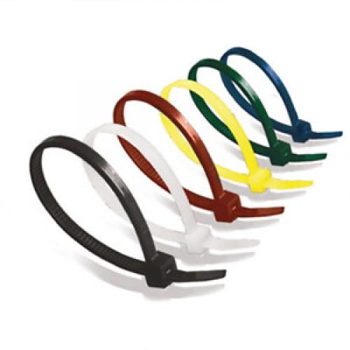 ATTACHE-CÂBLES NORMAFIX - BLANC - 2,6 X 160 MM - PAR 100 SERFLEX