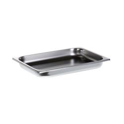 Bac Glacier inox AISI 304 - 360 x 250 hauteur 40 mm - Gastroland - 3701666003738_0