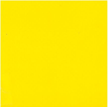 Bâche de chantier jaune en PVC 600gr/m², avec oeillets tous les 50 cm- Réf 02396008_0