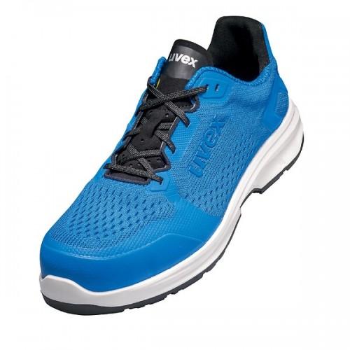BASKETS DE SÉCURITÉ BASSES - SPORT - S1 SRC - MIXTE - POINTURE 50 UVEX