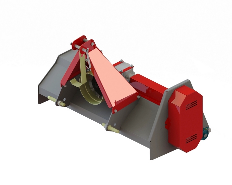 Bma - broyeurs à fléaux pour micro-tracteurs bma090y - morgnieux_0