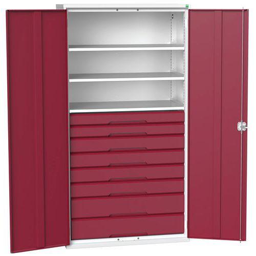 BOTT 1 ARMOIRE POLYVALENTE VERSO 2000X1050MM - BOTT