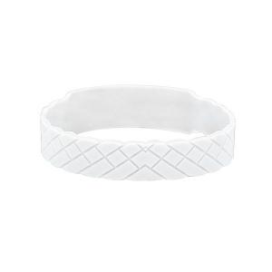 Bracelet silicone gourmette (+tampographie ta91) référence: ix321574_0
