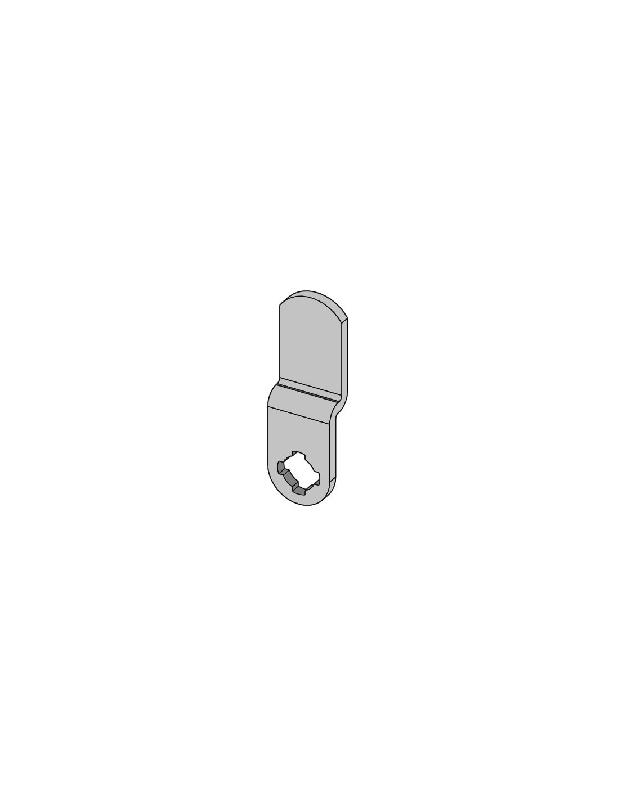 CAME 4929-66 COUDÉE F1 - RONIS - 73420