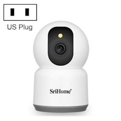 Camera IP 5MP QHD WiFi 5G Vision Nocturne Couleur Détection Mouvement Audio Bidirectionnel YONIS - 3615616958484_0