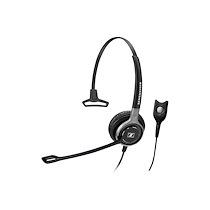 CASQUE FILAIRE SENNHEISER SC638 1 ÉCOUTEUR