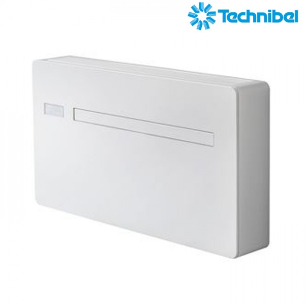 CLIMATISEUR MONOBLOC NEWREVE WIFI RÉVERSIBLE 10 - TECHNIBEL IVMRF100R5I