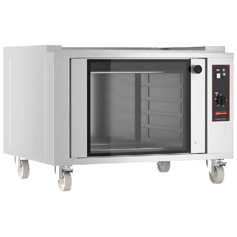 Diamond - Etuve AVEC humidificateur, pour four électrique FPE-10/..., sur roues - réf. EPE-10UN - AKS-EPE-10UN_0
