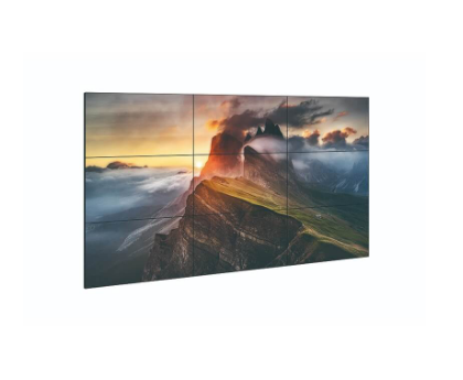 Écrans d'affichage - Mur d'images - Disponible en 2, 3, 4, 6, 9 écrans et plus_0