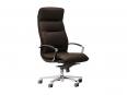 Fauteuil de direction en cuir VIRGIL - Tortoreto_0