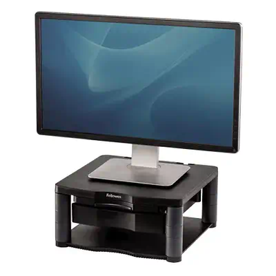 Fellowes Support moniteur Premium Plus Graphite_0