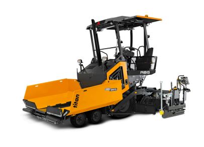 Finisseur silencieux et propre - Ammann - ABG 2870_0