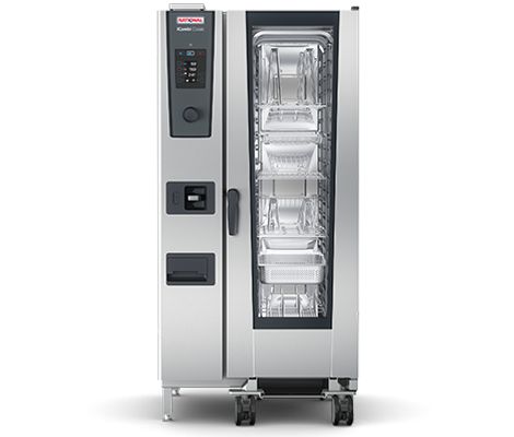 Four mixte - Nombre de couverts par jour 300-500 -  Icombi classic 20-1/1_0