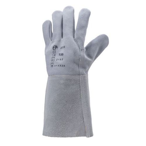 GANTS DE PROTECTION THERMIQUE DE PROTECTION ANTICHALEUR 100°C - TAILLE 10 - COVERGUARD