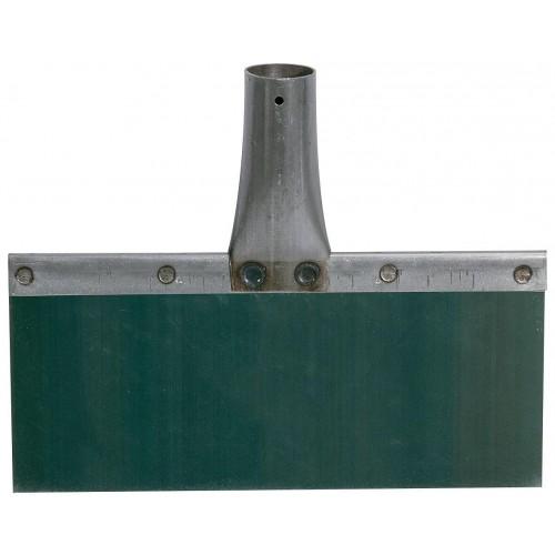 GRATTOIR DE COFFRAGE MONOBLOC SANS MANCHE - 30 CM - MONOBLOC PRO TALIAPLAST