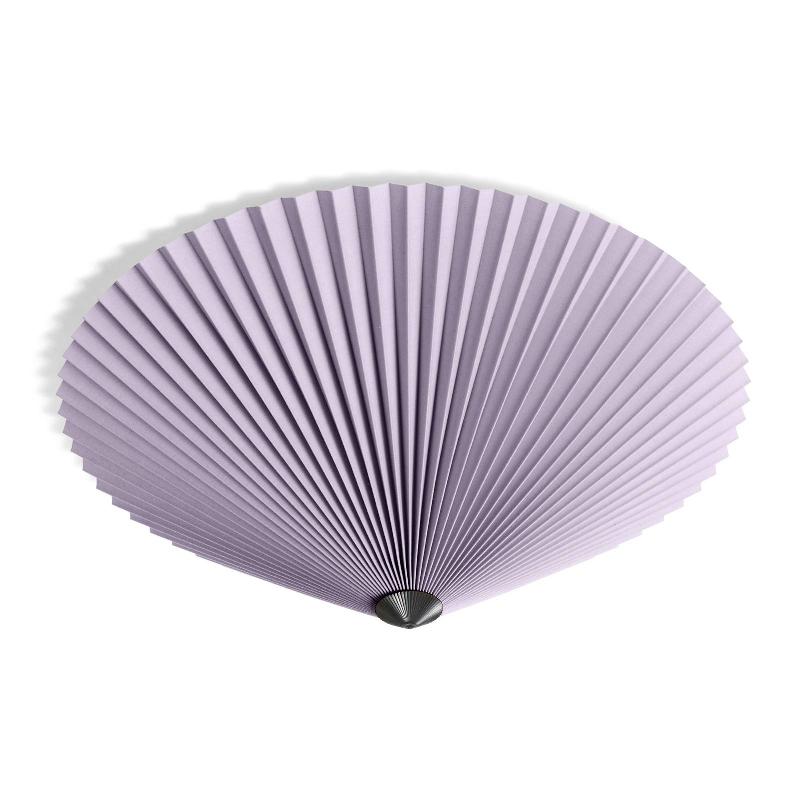 HAY MATIN FLUSH MOUNT 500 PLAFONNIER VIOLET