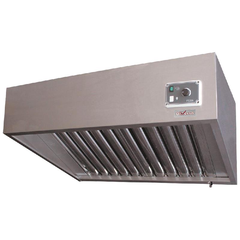 Hotte complète 1500x700 moteur variateur et lumière - PWR-K157-TV_0