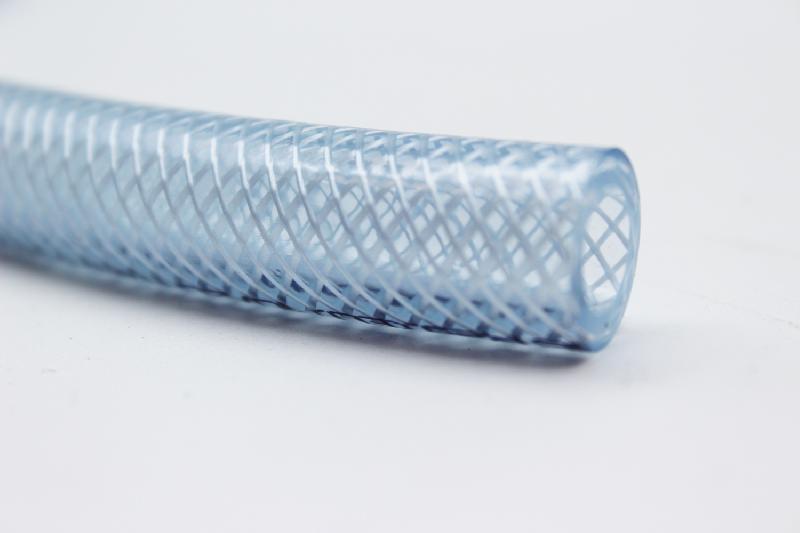 ISOCLAIR AL - Tuyau en PVC avec renforcement - Référence IPAL110008 - Ø 8mm intérieur, 13mm extérieur, pression de service 21 bar_0