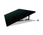 Kit solaire autoconsommation 410W UTOO - prêt à brancher sur prise électrique - Panneau bifacial_0