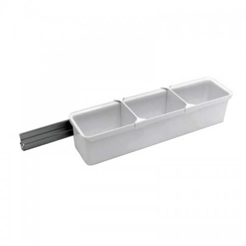 KIT YOUBOXX POUR COLONNE TANDEM SIDE - 1 BOITE 3,2 LITRES KESSEBÖHMER